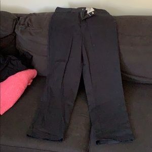 Dickies Black Pants